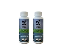 SHAVER LUBRICANT REFILL 120ml 2-PACK