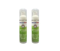 SHAVER HEAD CLEANER 70ML PUMP 2-PACK