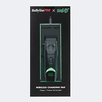 BaBylissPRO® x Tomb45® Wireless-Charging Pad