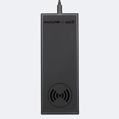BaBylissPRO® x Tomb45® Wireless-Charging Pad