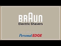 Braun Series 8 8517s Electric Shaver