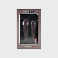BaBylissPRO® FXONE Lo-ProFX Limited Edition Nightfall Collection Clipper & Trimmer Prepack (Tools Only)