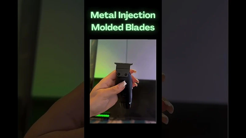 BaBylissPRO® x Tomb45® Wireless-Charging Clipper+ Free charging pad