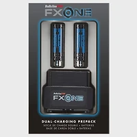 BABYLISS FX1 DUO CHARGER WITH 2 BATTERIES PPK MATTE BLACK