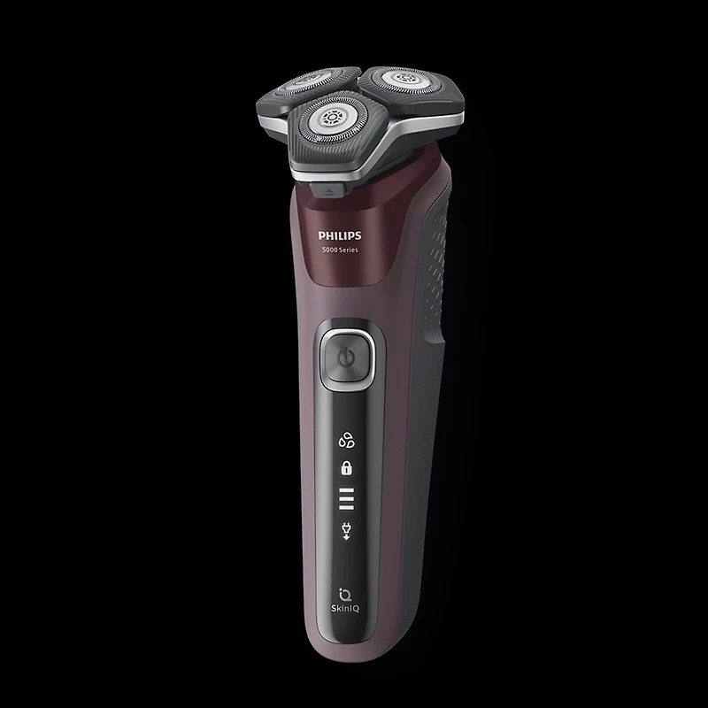 SERIES 5000 WET DRY SHAVER PHILIPS