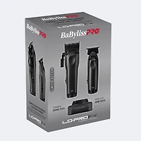 BaBylissPRO® LO-PROFX Compact Series Clipper & Trimmer Prepack (Limited Edition)