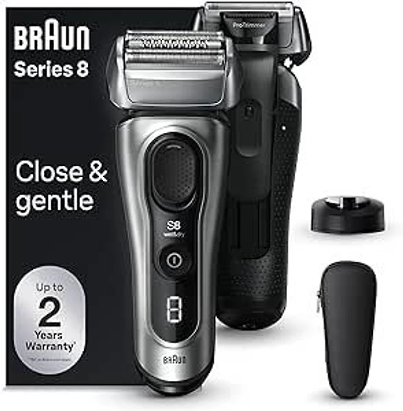 Braun Series 8 8517s Electric Shaver