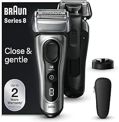 Braun Series 8 8517s Electric Shaver