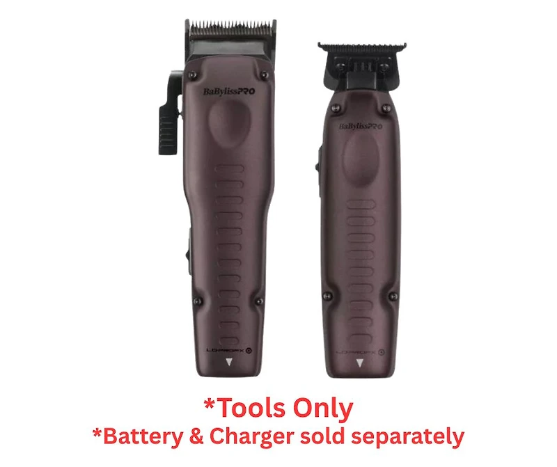 BaBylissPRO® FXONE Lo-ProFX Limited Edition Nightfall Collection Clipper & Trimmer Prepack (Tools Only)