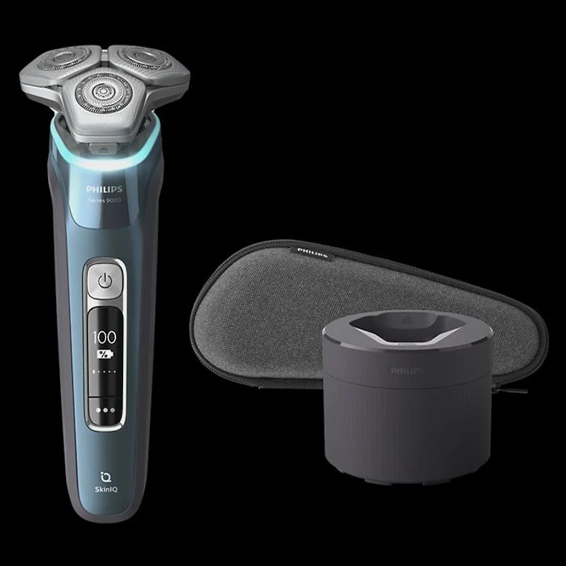 Philips Series 9000 Shaver Cleaning System S9982/50
