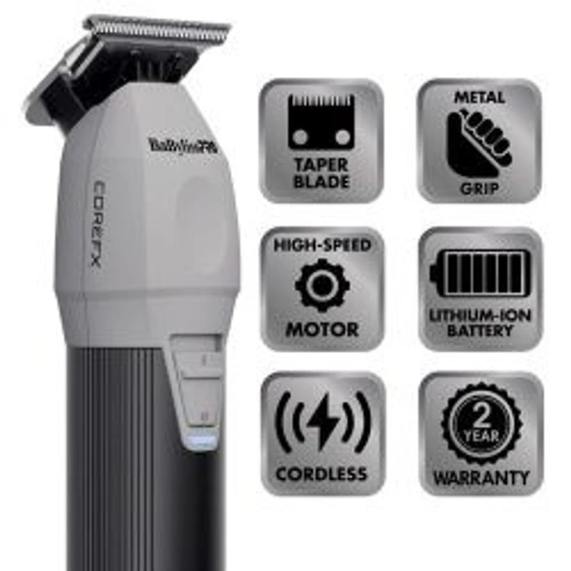 BabylissPRO COREFX  TRIMMER FX76