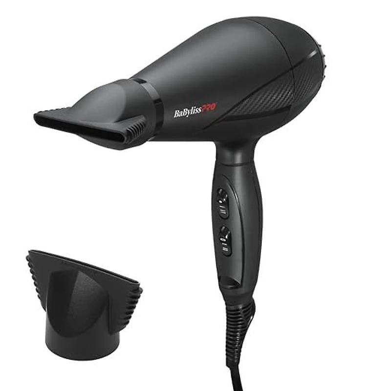 BaBylissPRO Italian Professional Hairdryer BAB6200C