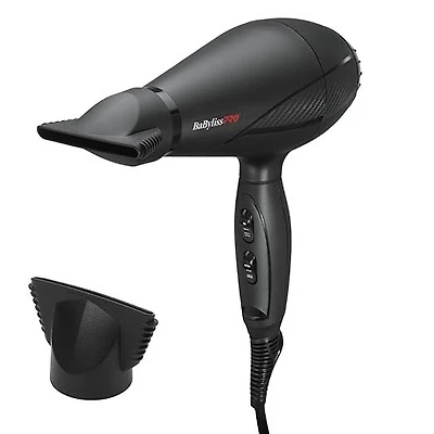 BaBylissPRO Italian Professional Hairdryer BAB6200C