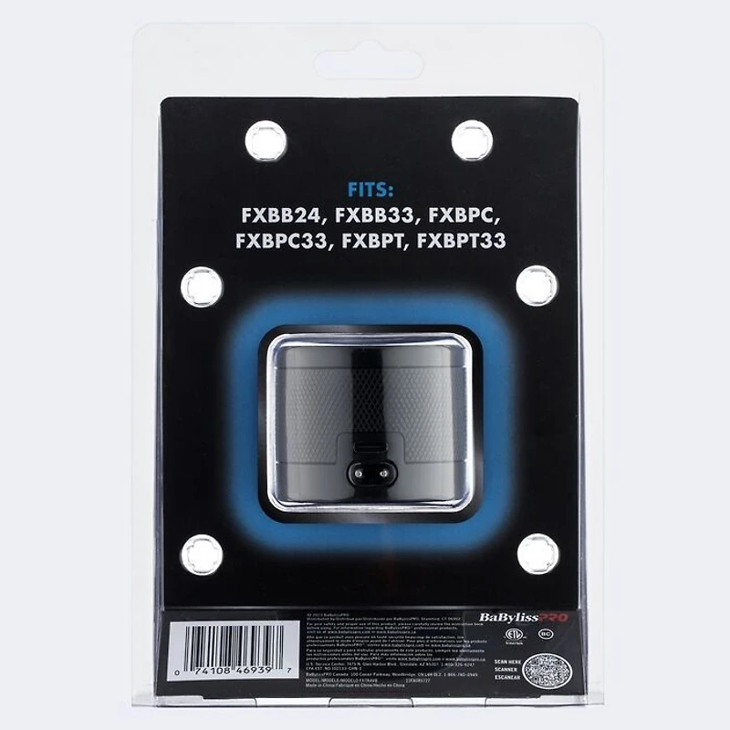 TRAVEL BATTERY CHARGER FXTRAVB