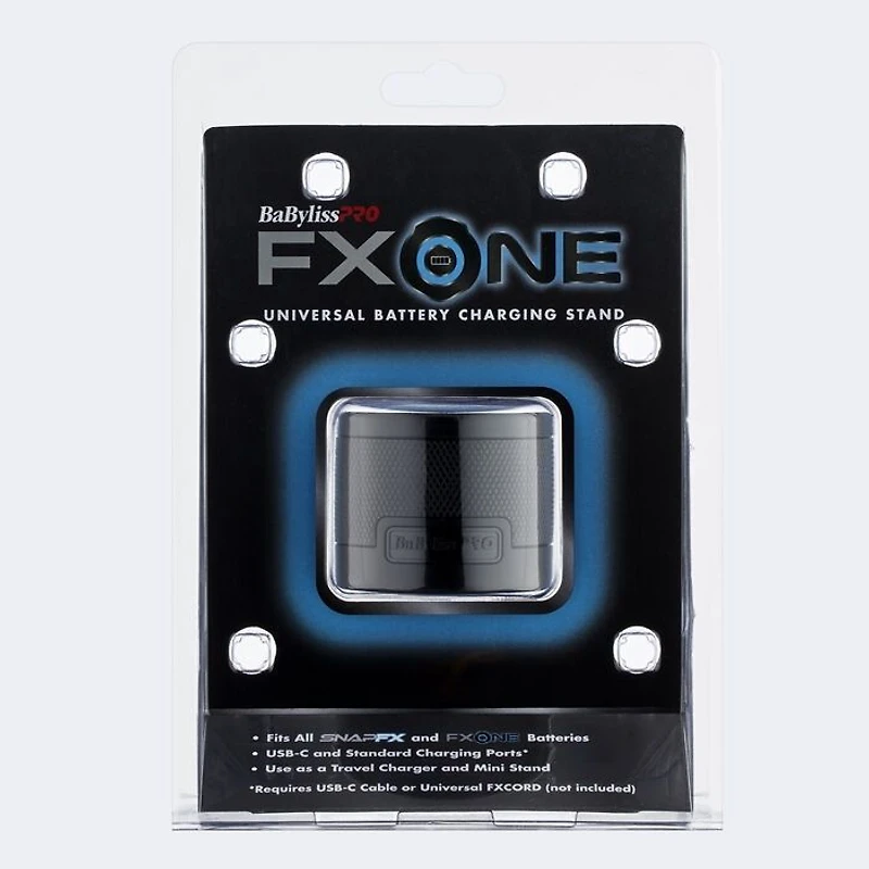 TRAVEL BATTERY CHARGER FXTRAVB