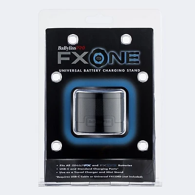 TRAVEL BATTERY CHARGER FXTRAVB