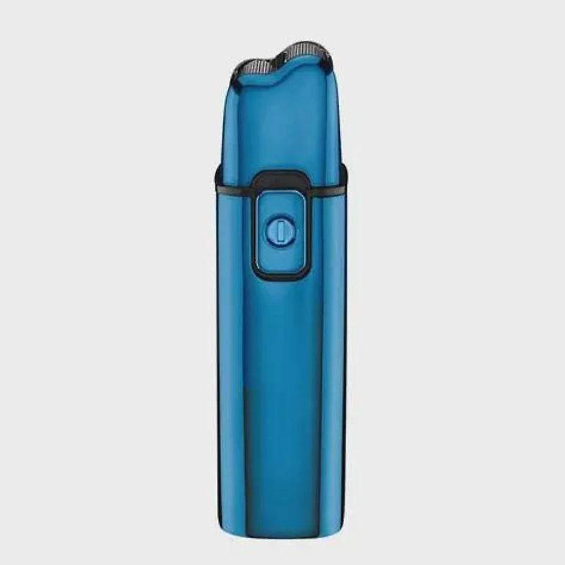 BaBylissPRO Blue Cord/Cordless Metal Double-Foil Shaver – FXFS2BL