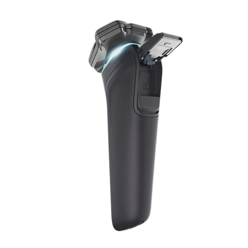 Philips  Series 9000 Electric Shaver, Wet & Dry Use, with Charging Stand, Cleaning System, S9986/55 , Black