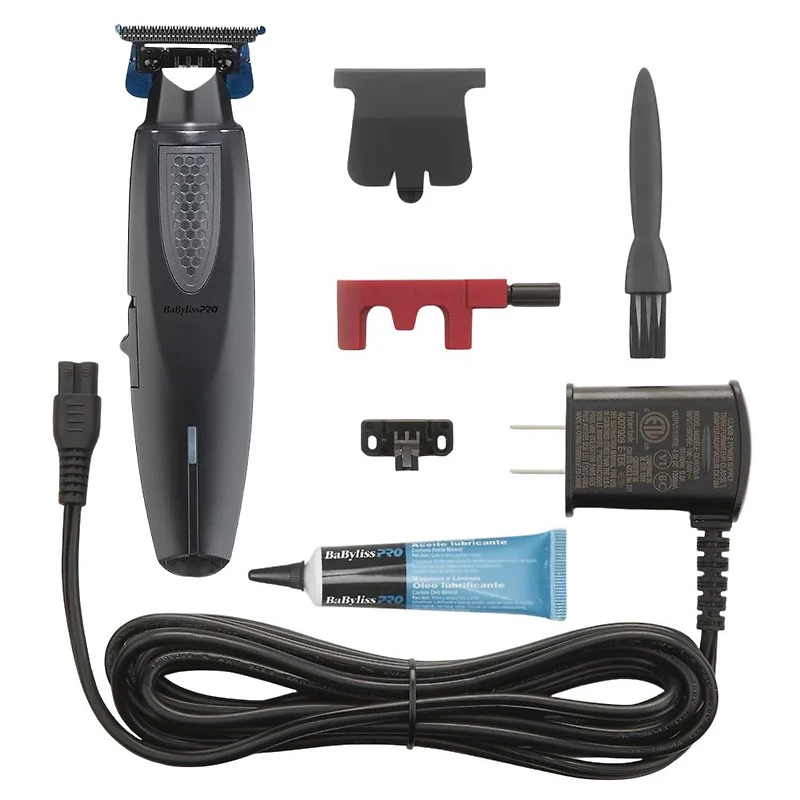 BPRO LITHIUMFX CORD/CORDLESS ERGONOMIC TRIMMER