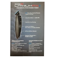 BPRO LITHIUMFX CORD/CORDLESS ERGONOMIC TRIMMER