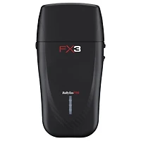 Corded/Cordless High-Speed Double Foil Shaver, FXX3SB