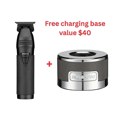 BPRO FX MATT BLACK BOOST TRIMMER