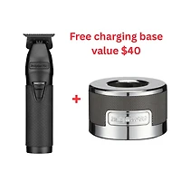BPRO FX MATT BLACK BOOST TRIMMER