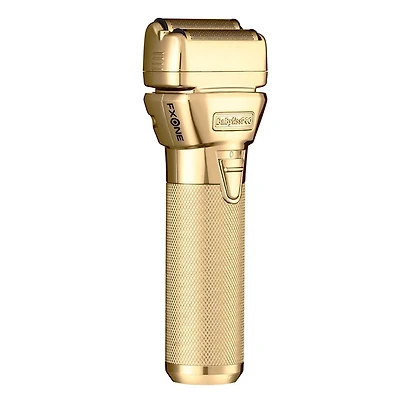 BaBylissPRO FXONE GOLDFX Double Foil Shaver,  FX79FSG