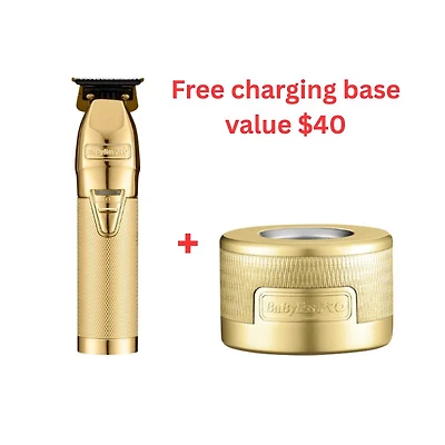 BPRO FX TRIMMER SKELETON CORD/CORDLESS GOLD