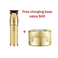 BPRO FX TRIMMER SKELETON CORD/CORDLESS GOLD