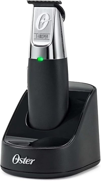 Oster Professional Cordless T-FINISHER Exclusive Series Black