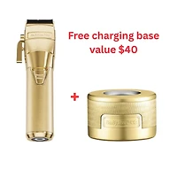 BPRO FX CLIPPER CORD/CORDLESS  (GOLD)