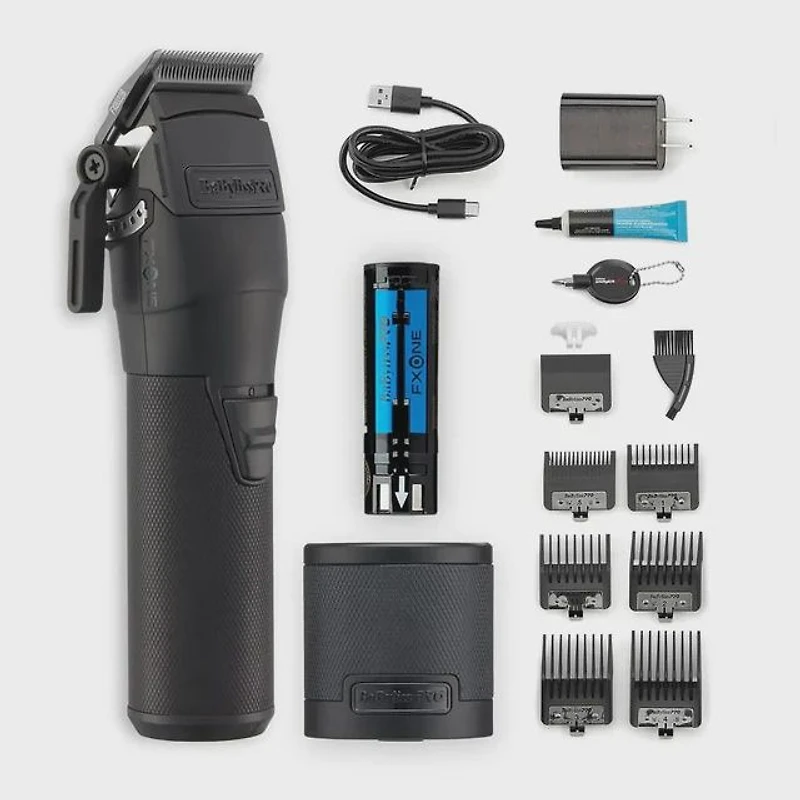 BaBylissPRO FXONE BLACKFX Clipper FX899MB