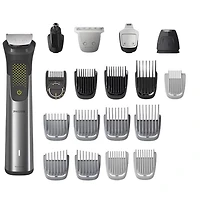 Philips Multigroom 9000 Face Head and Body 22 pieces