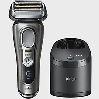 Braun Electric Razor Series 9 Pro 9465CC Wet & Dry  Shaver with SmartCare Center