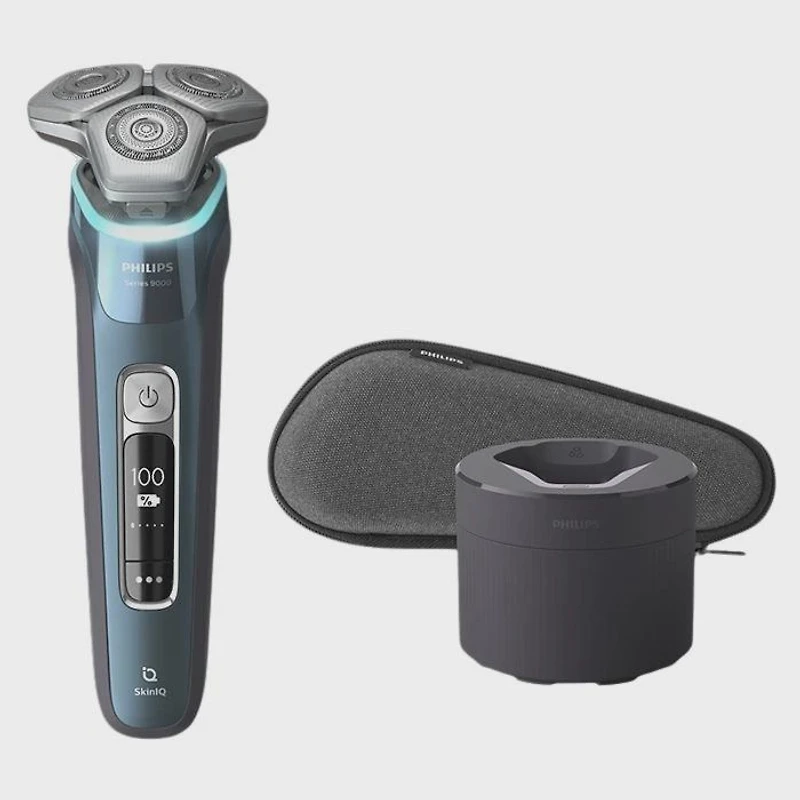 Philips Series 9000 Shaver Cleaning System S9982/50