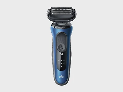 Braun Electric Shaver for Men, Series 6 6120s, Wet & Dry
