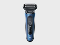 Braun Electric Shaver for Men, Series 6 6120s, Wet & Dry