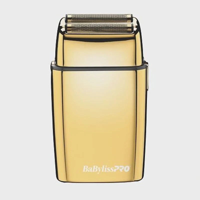 BPRO DOUBLE BLADE CORDLESS (GOLD) FOILFX02 SHAVER