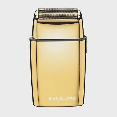 BPRO DOUBLE BLADE CORDLESS (GOLD) FOILFX02 SHAVER