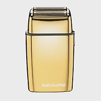 BPRO DOUBLE BLADE CORDLESS (GOLD) FOILFX02 SHAVER