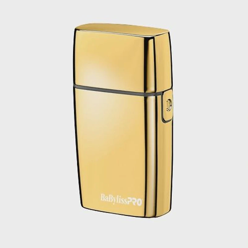 BPRO DOUBLE BLADE CORDLESS (GOLD) FOILFX02 SHAVER