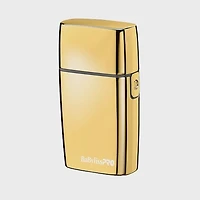 BPRO DOUBLE BLADE CORDLESS (GOLD) FOILFX02 SHAVER