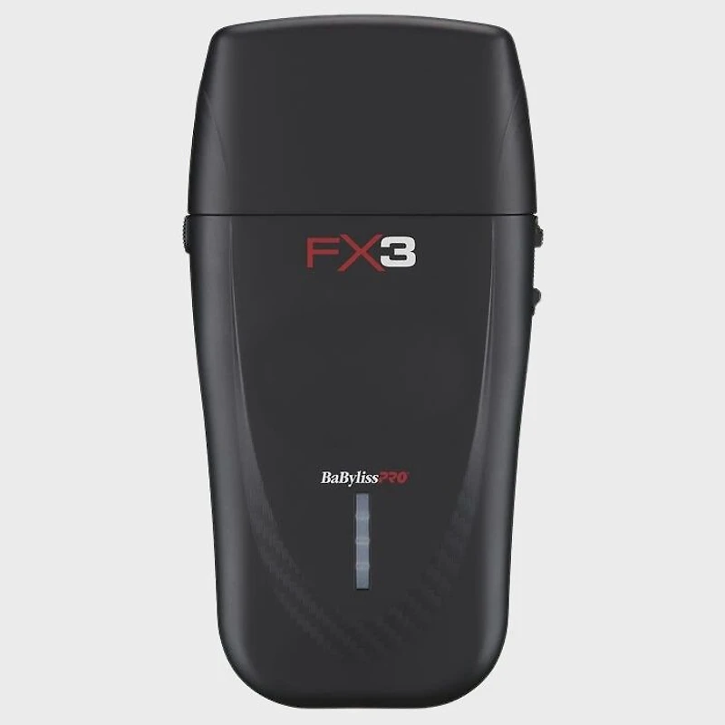 Corded/Cordless High-Speed Double Foil Shaver, FXX3SB