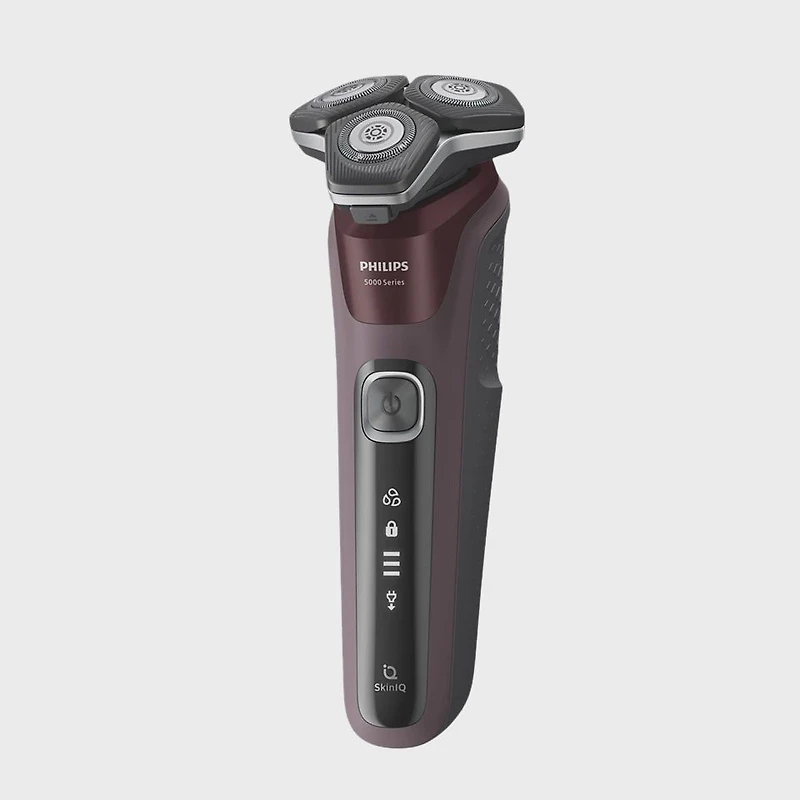 SERIES 5000 WET DRY SHAVER PHILIPS