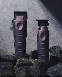 BaBylissPRO® FXONE Lo-ProFX Limited Edition Nightfall Collection Clipper & Trimmer + Dual Battery Charging PrePack