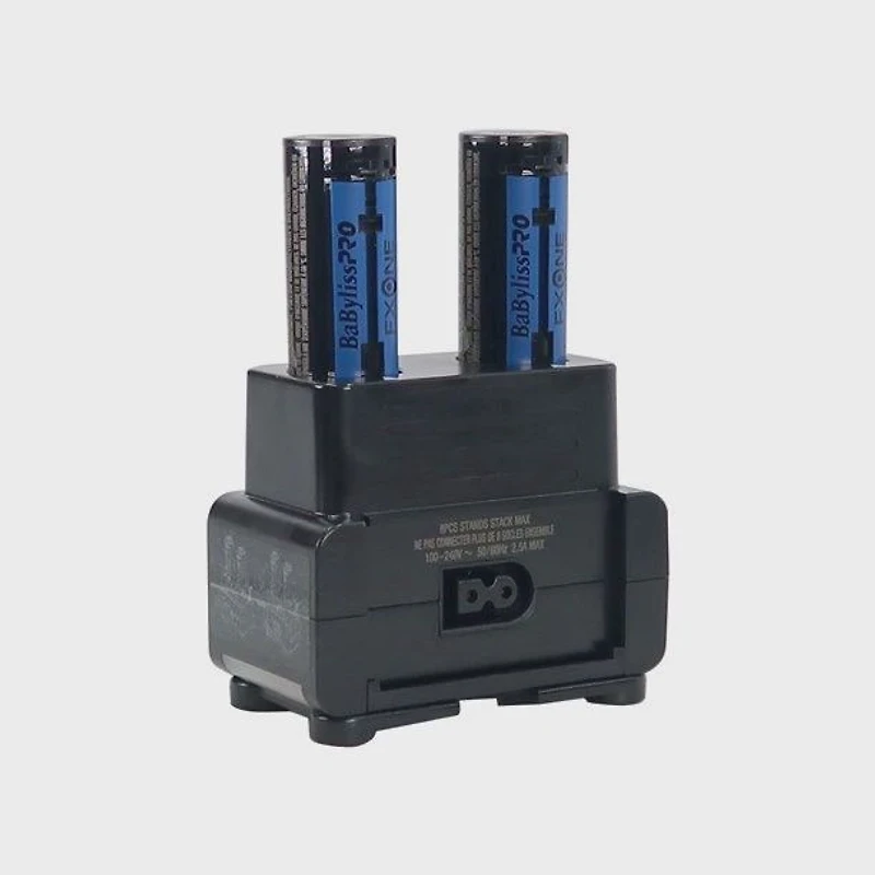 BaBylissPRO® FXONE Lo-ProFX Limited Edition Nightfall Collection Clipper & Trimmer + Dual Battery Charging PrePack