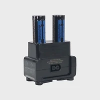 BaBylissPRO® FXONE Lo-ProFX Limited Edition Nightfall Collection Clipper & Trimmer + Dual Battery Charging PrePack