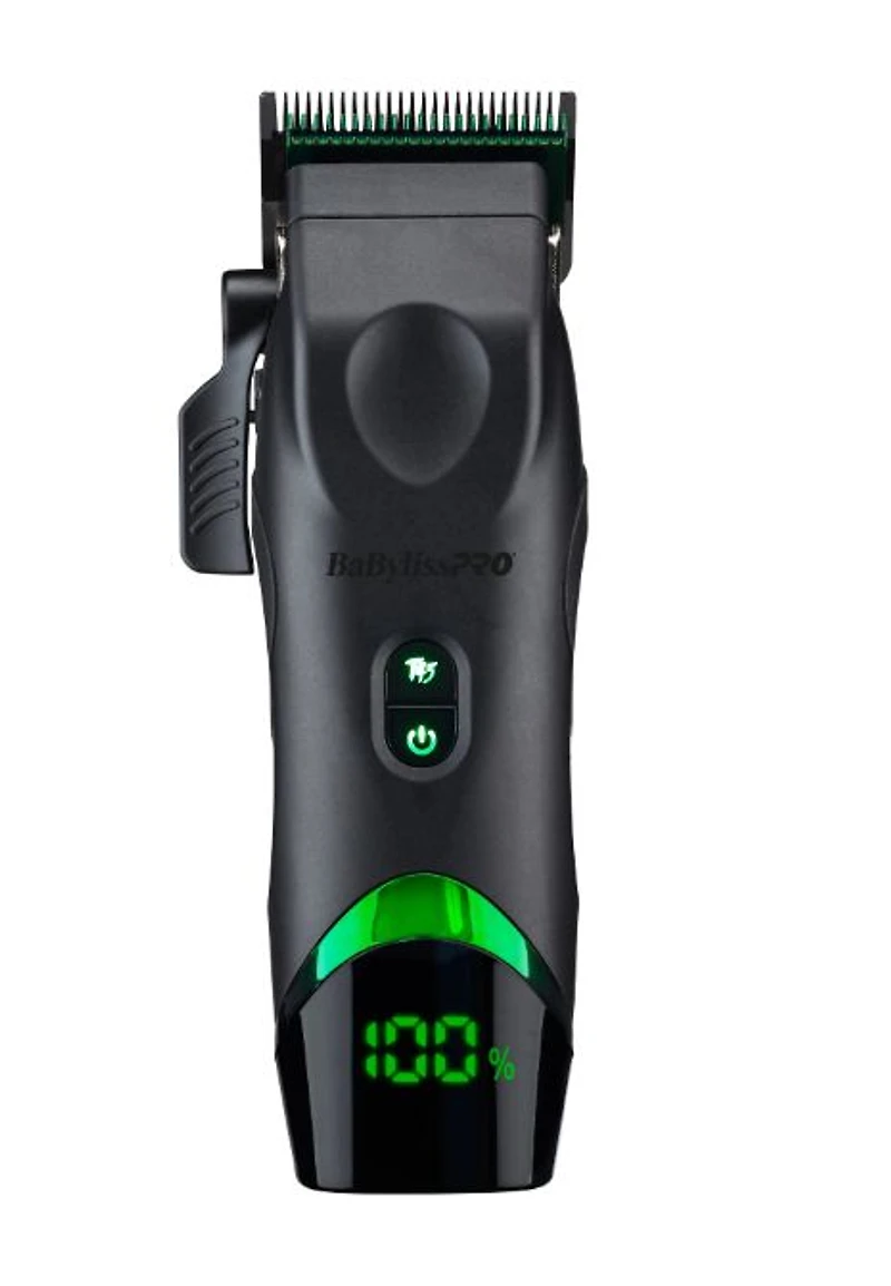 BaBylissPRO® x Tomb45® Wireless-Charging Clipper+ Free charging pad