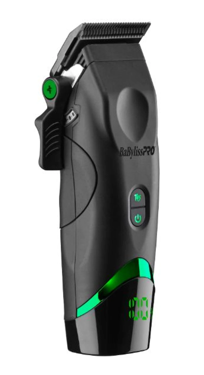 BaBylissPRO® x Tomb45® Wireless-Charging Clipper+ Free charging pad